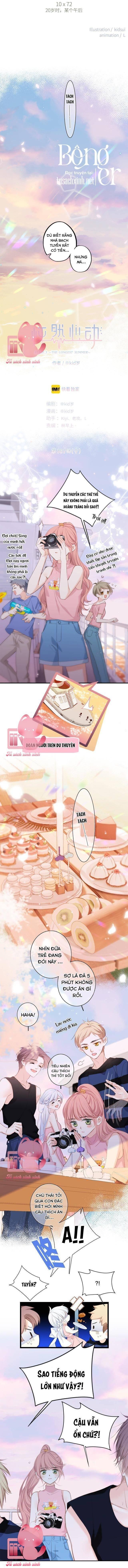 Con Tim Rung Động - Chap 161.2