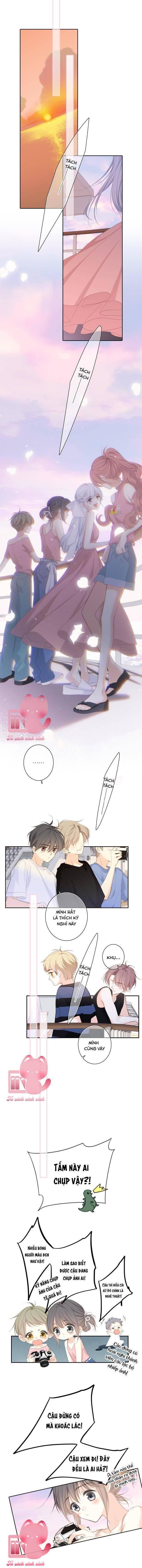 Con Tim Rung Động - Chap 161.2