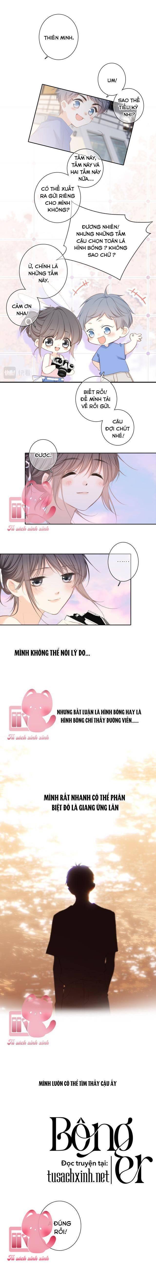 Con Tim Rung Động - Chap 161.2