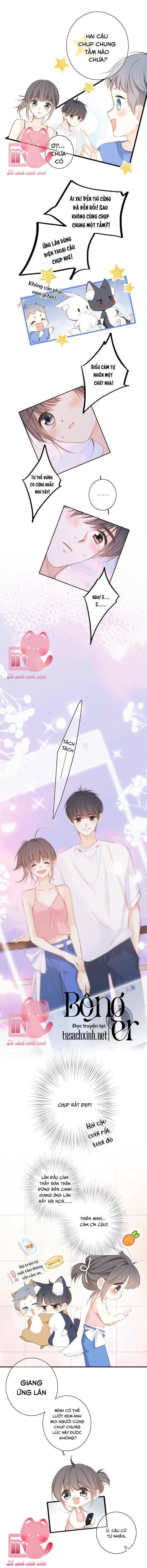 Con Tim Rung Động - Chap 161.2