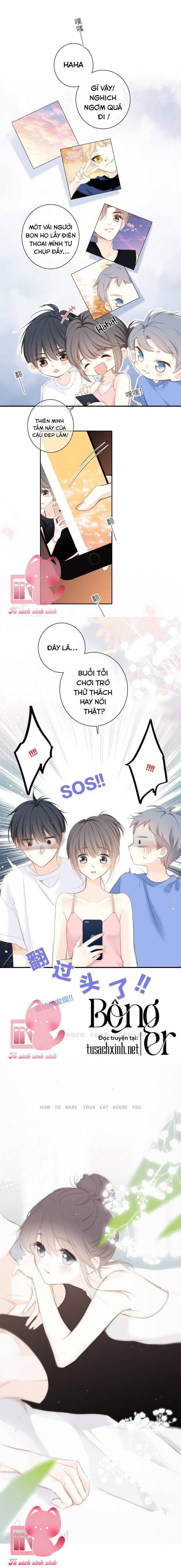 Con Tim Rung Động - Chap 161.2