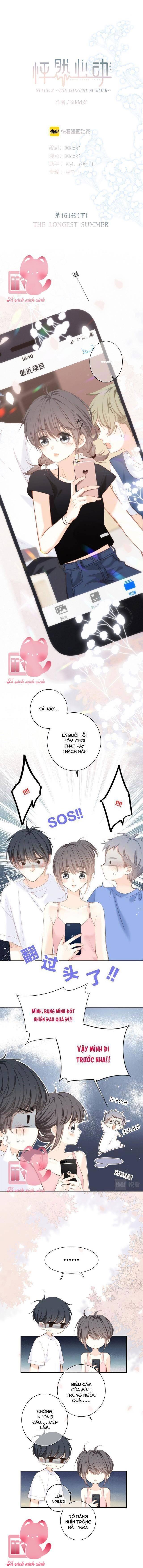 Con Tim Rung Động - Chap 161.3