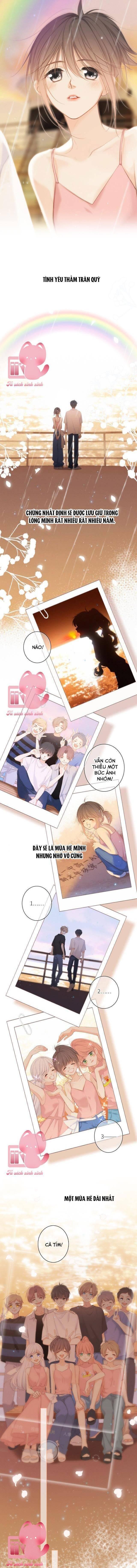 Con Tim Rung Động - Chap 161.3