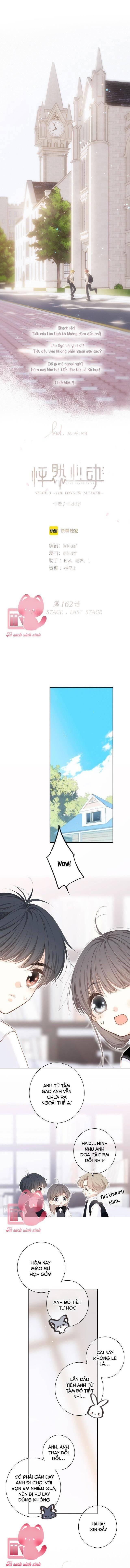 Con Tim Rung Động - Chap 162