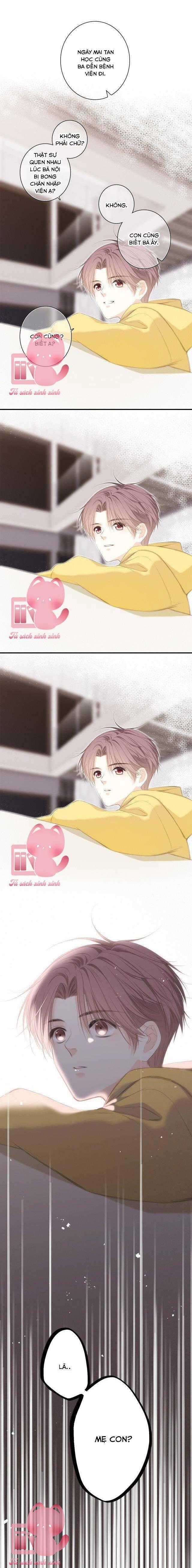 Con Tim Rung Động - Chap 163.1