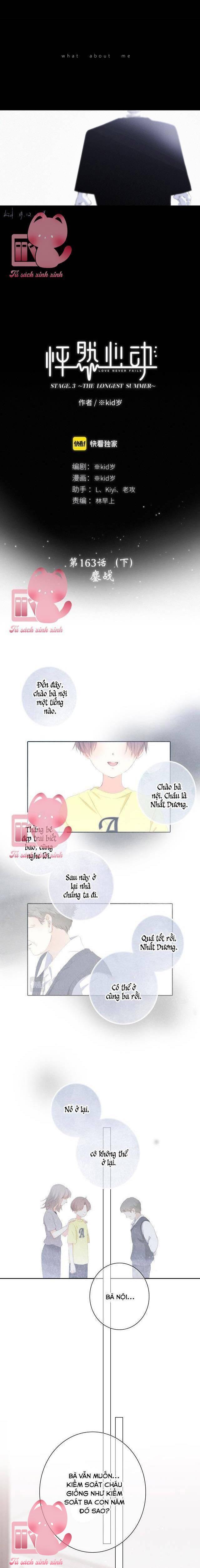 Con Tim Rung Động - Chap 163.2