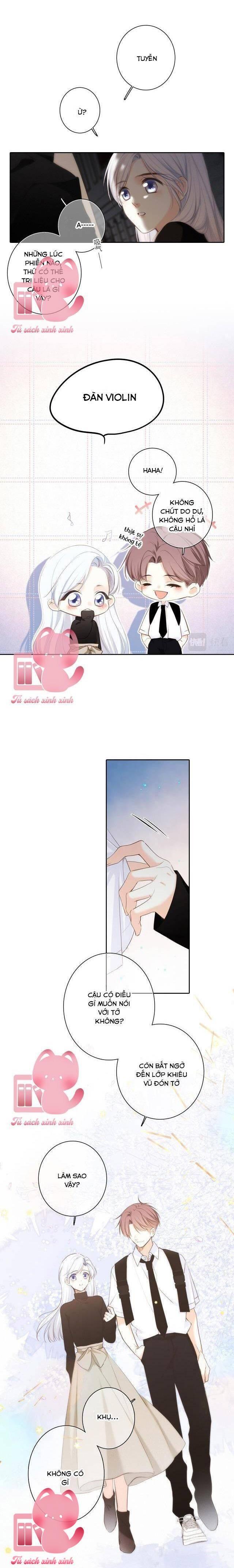 Con Tim Rung Động - Chap 163.2