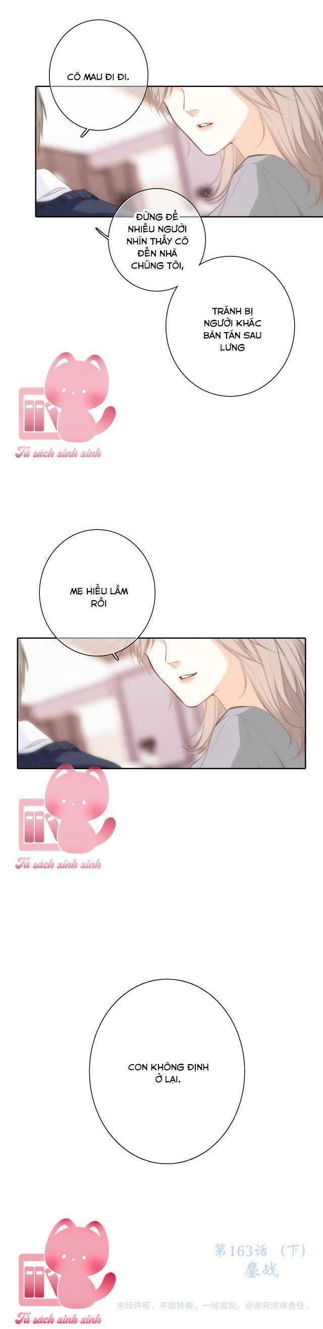 Con Tim Rung Động - Chap 163.2