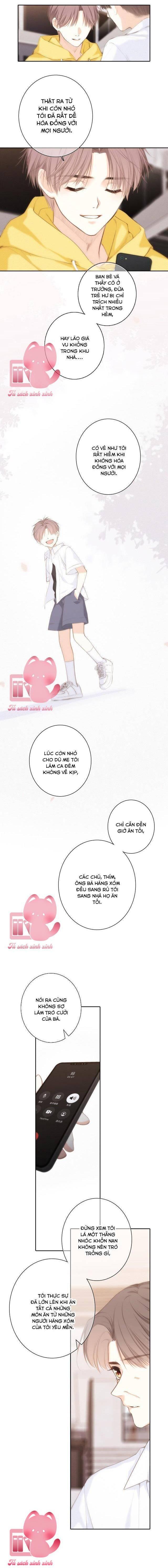 Con Tim Rung Động - Chap 163.2