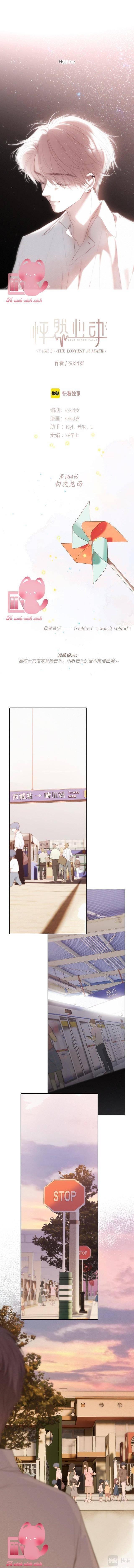 Con Tim Rung Động - Chap 164