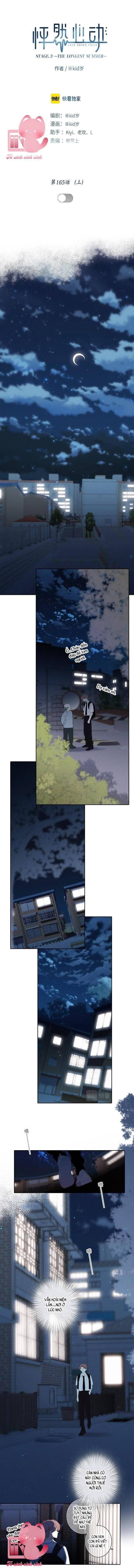 Con Tim Rung Động - Chap 165.1