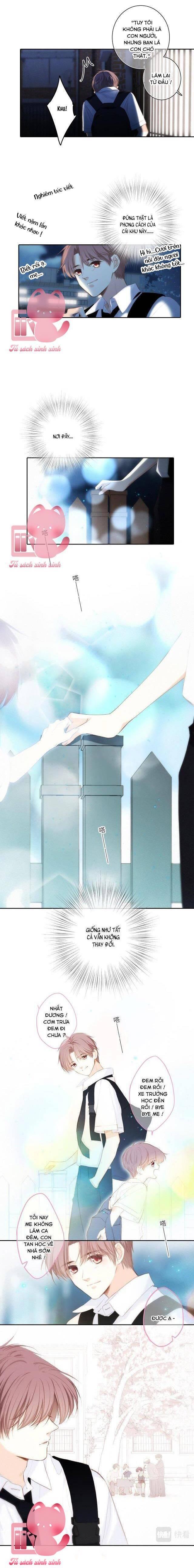 Con Tim Rung Động - Chap 165.1