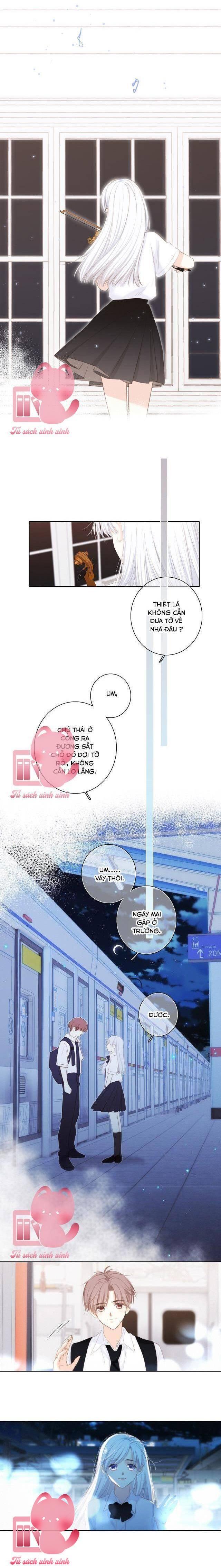 Con Tim Rung Động - Chap 165.1