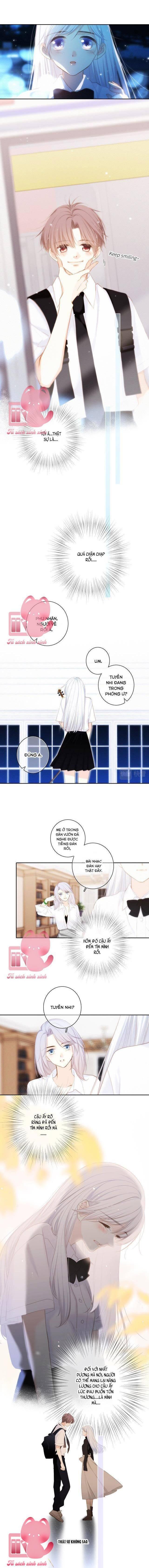 Con Tim Rung Động - Chap 165.1