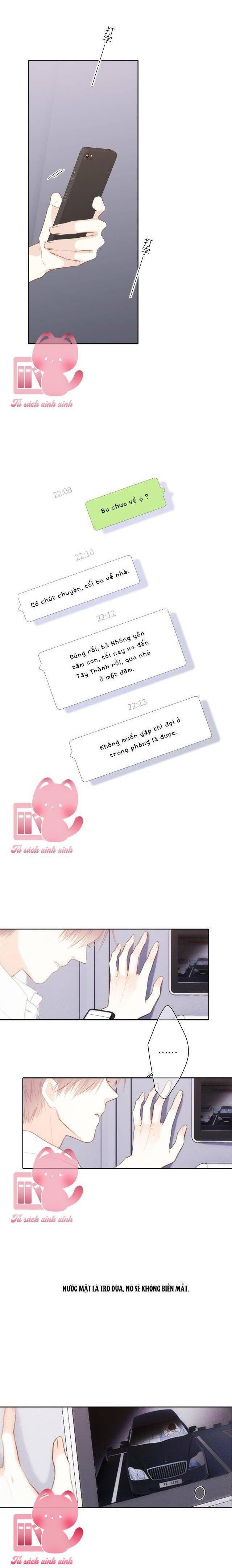 Con Tim Rung Động - Chap 165.1