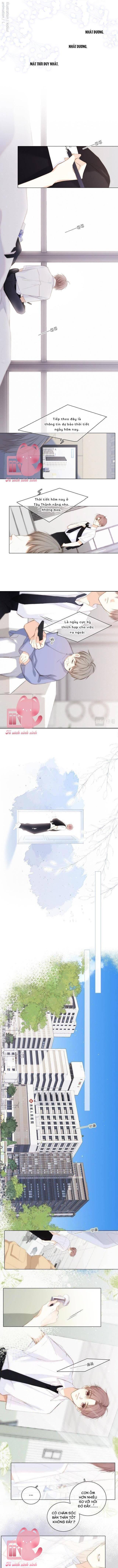 Con Tim Rung Động - Chap 165.2