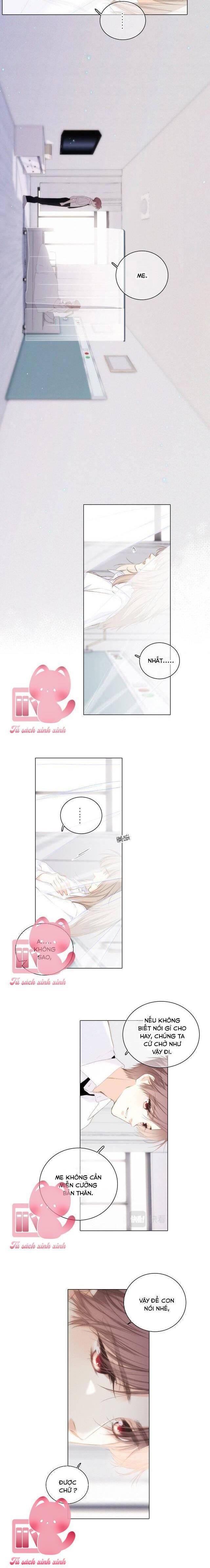 Con Tim Rung Động - Chap 165.2