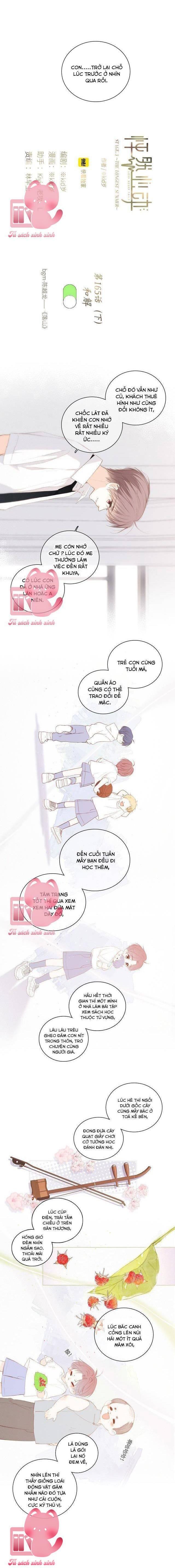 Con Tim Rung Động - Chap 165.2