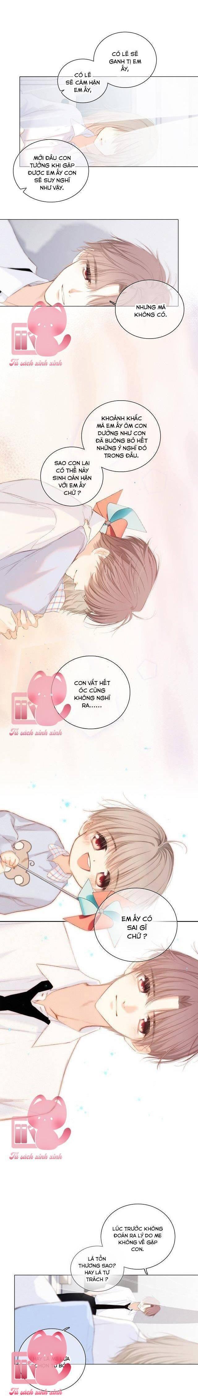 Con Tim Rung Động - Chap 165.2