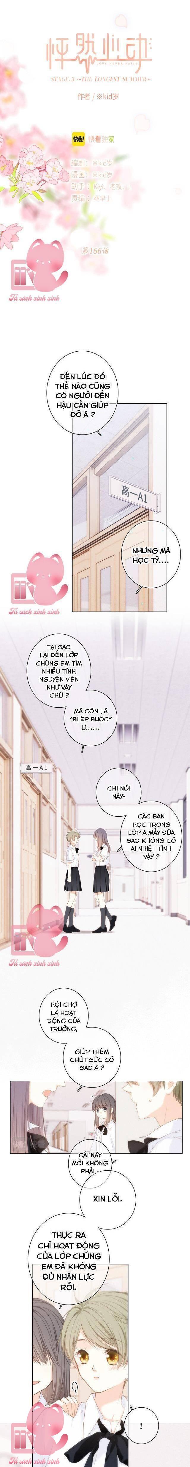 Con Tim Rung Động - Chap 166