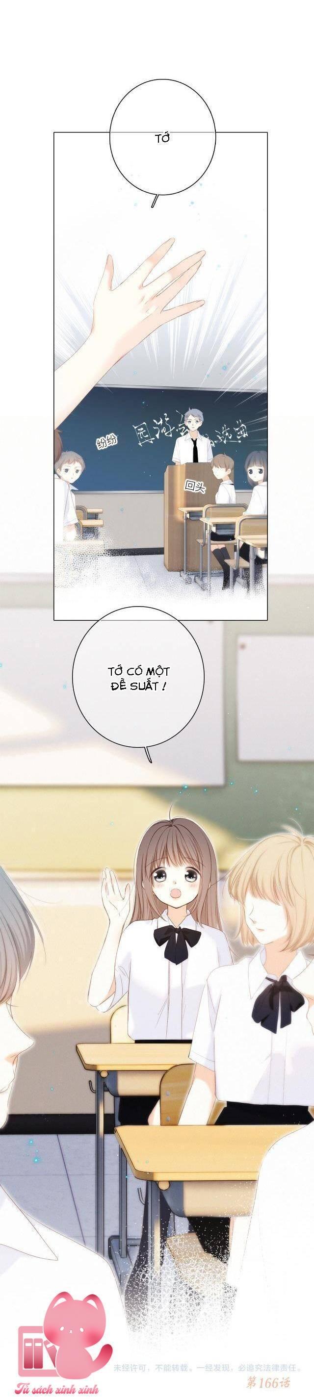 Con Tim Rung Động - Chap 166