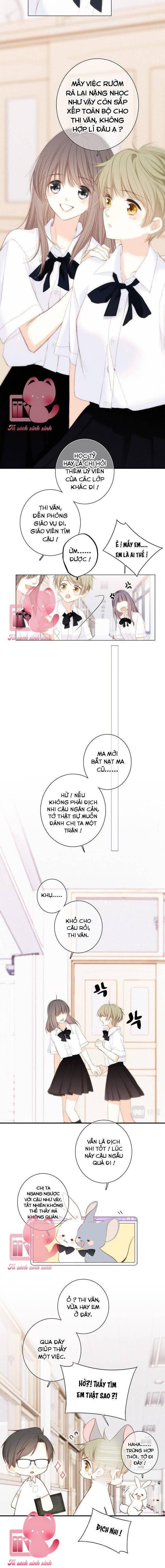 Con Tim Rung Động - Chap 166