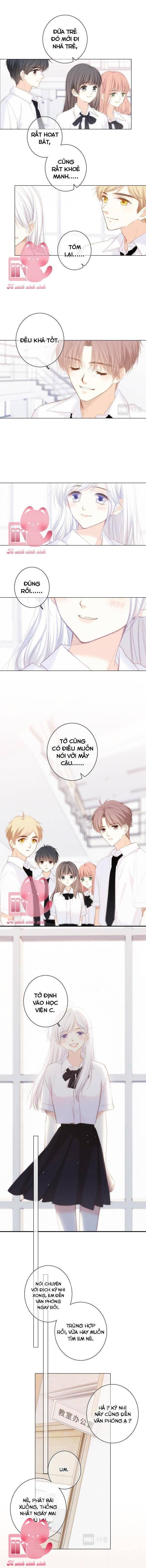 Con Tim Rung Động - Chap 166