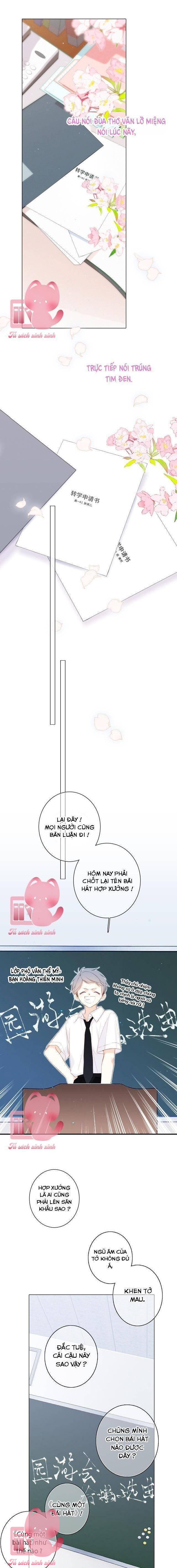 Con Tim Rung Động - Chap 166