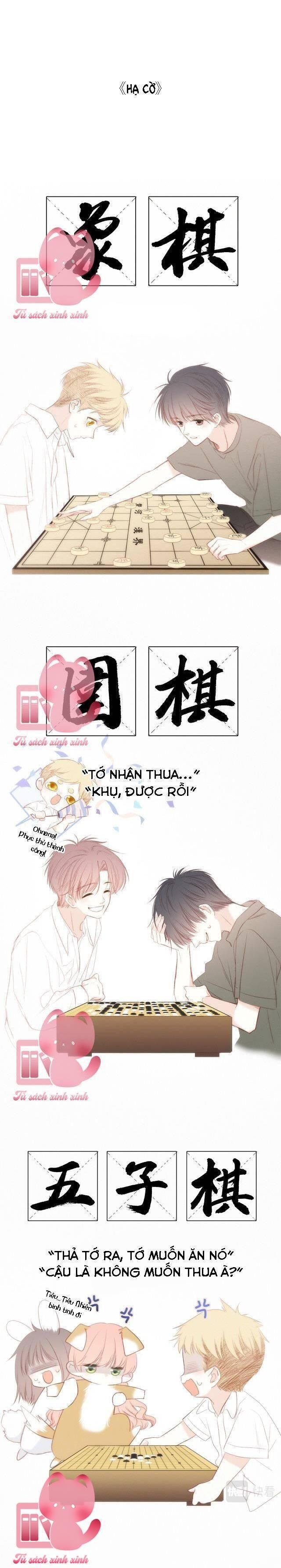 Con Tim Rung Động - Chap 167