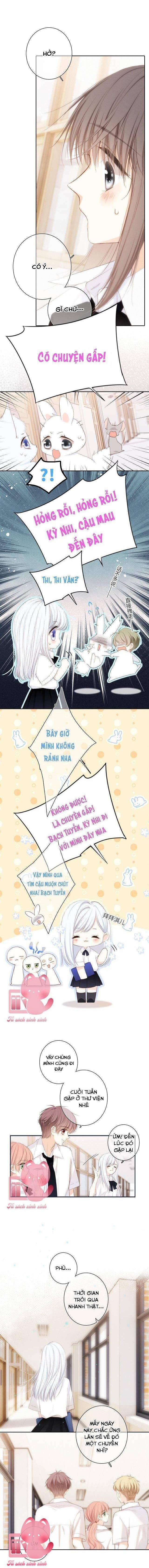 Con Tim Rung Động - Chap 167