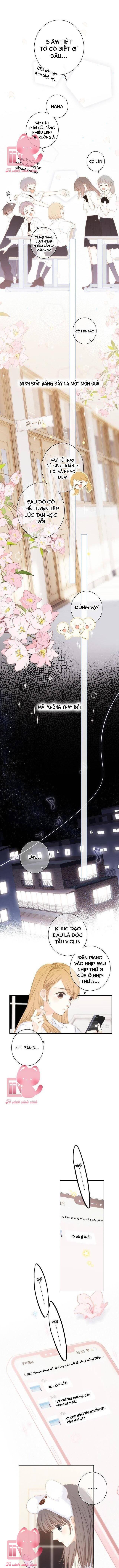 Con Tim Rung Động - Chap 167