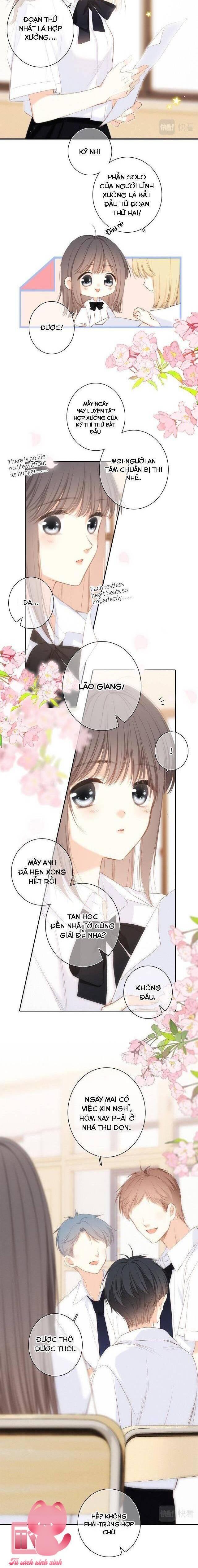 Con Tim Rung Động - Chap 168