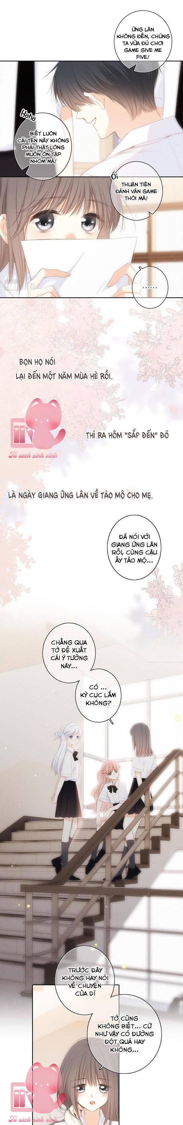 Con Tim Rung Động - Chap 168