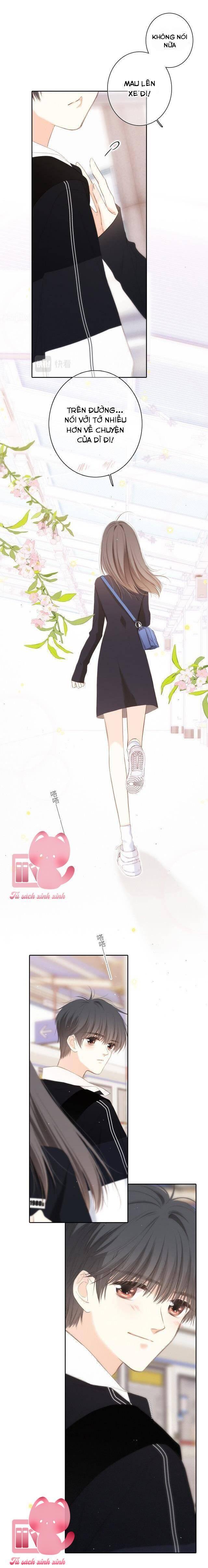 Con Tim Rung Động - Chap 168