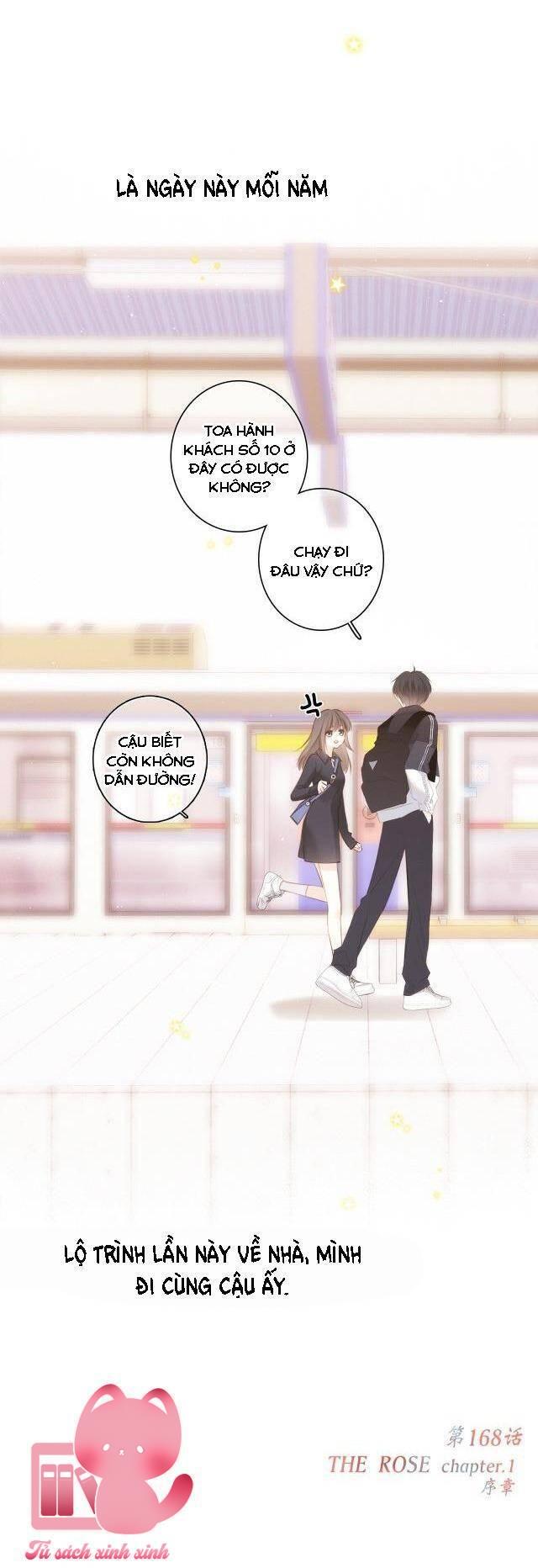 Con Tim Rung Động - Chap 168