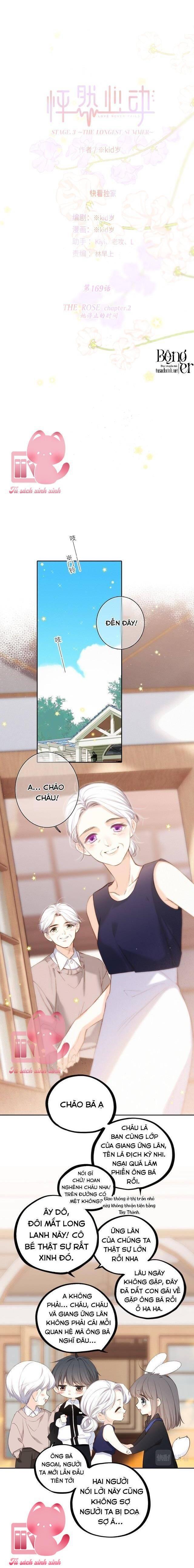 Con Tim Rung Động - Chap 169