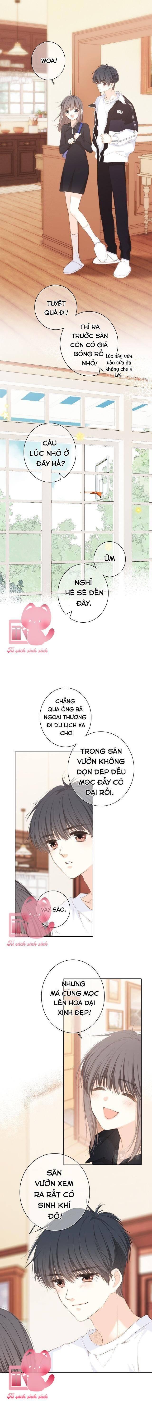 Con Tim Rung Động - Chap 169