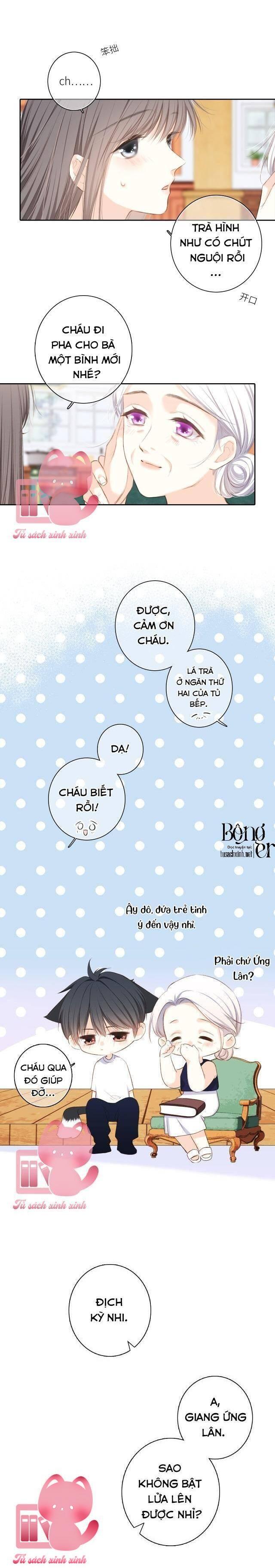 Con Tim Rung Động - Chap 169