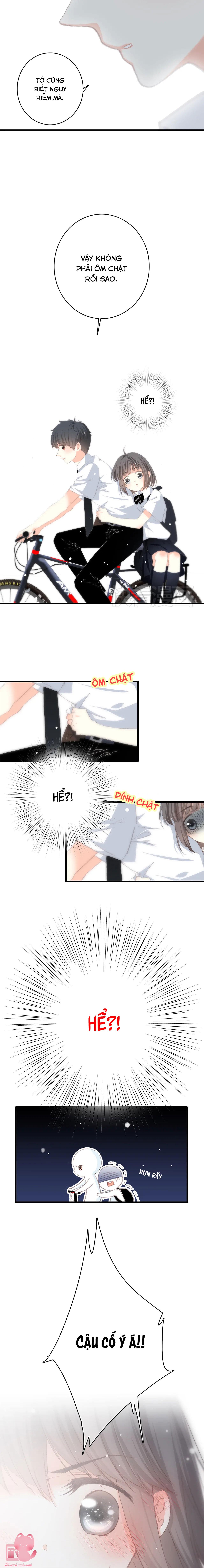 Con Tim Rung Động - Chap 17