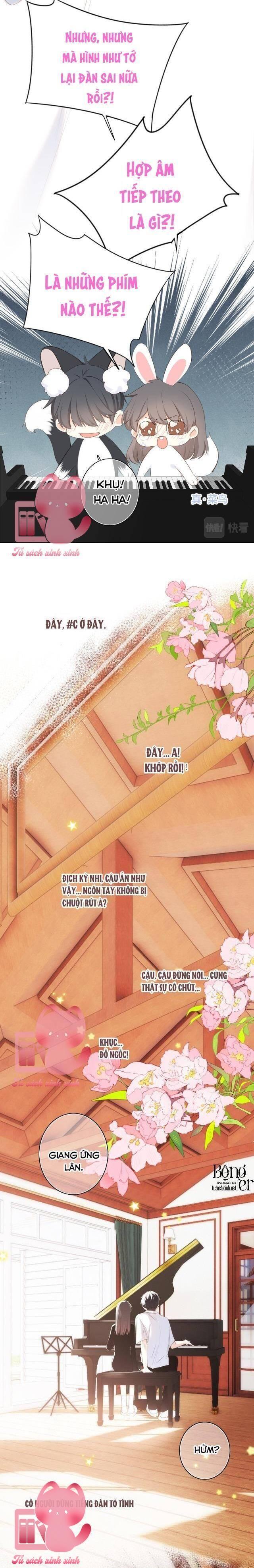 Con Tim Rung Động - Chap 170