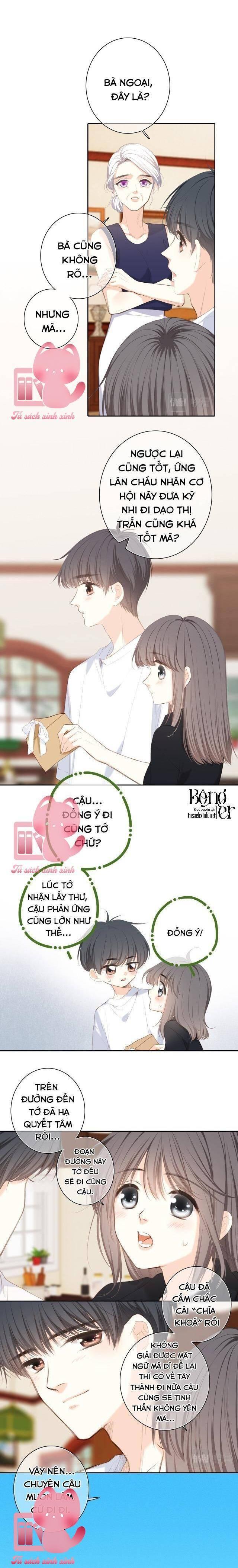 Con Tim Rung Động - Chap 170