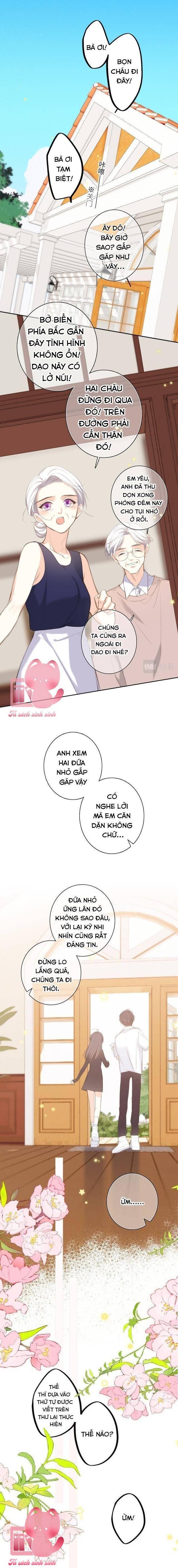 Con Tim Rung Động - Chap 170