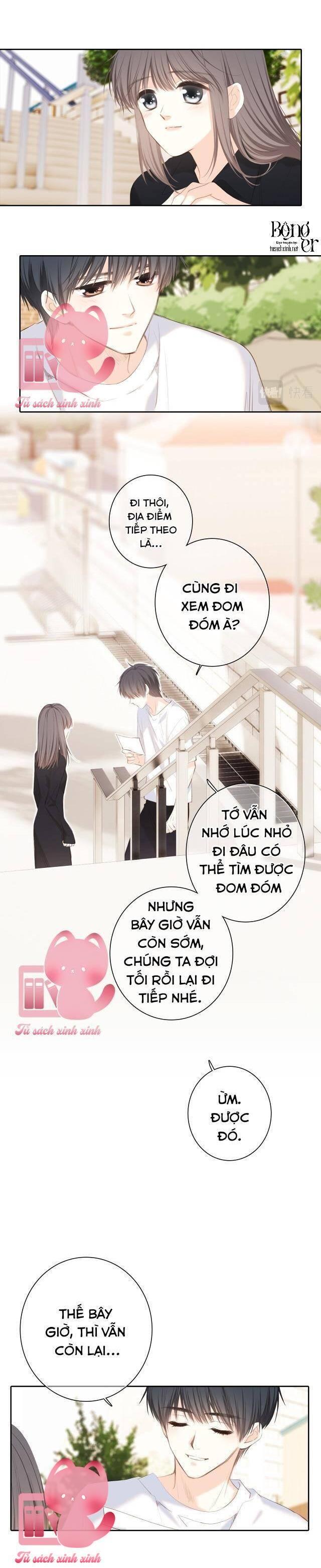 Con Tim Rung Động - Chap 170