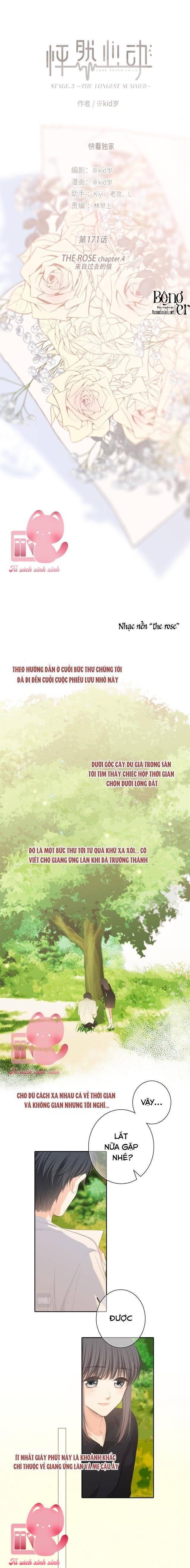 Con Tim Rung Động - Chap 171