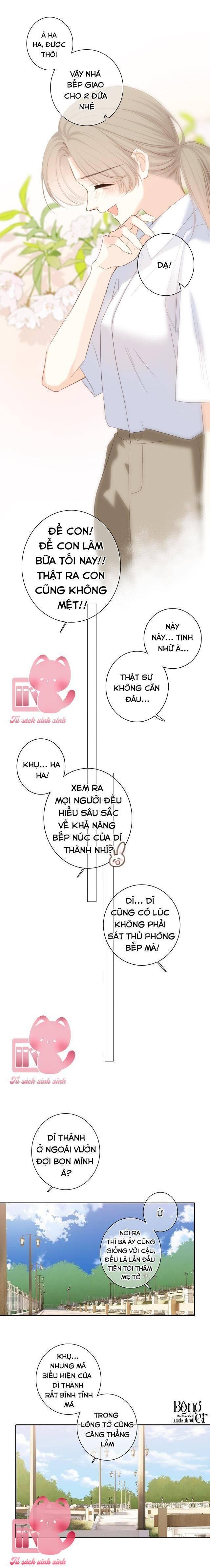 Con Tim Rung Động - Chap 171