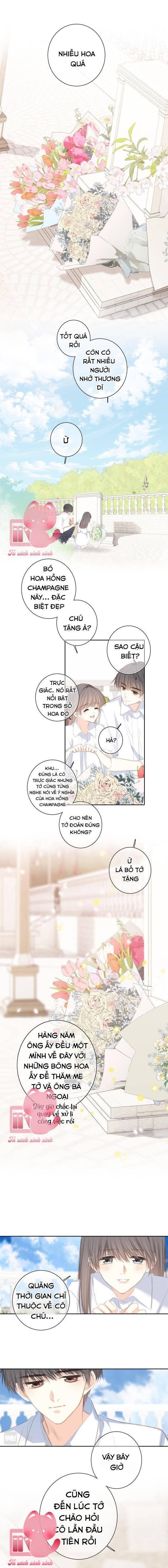 Con Tim Rung Động - Chap 171