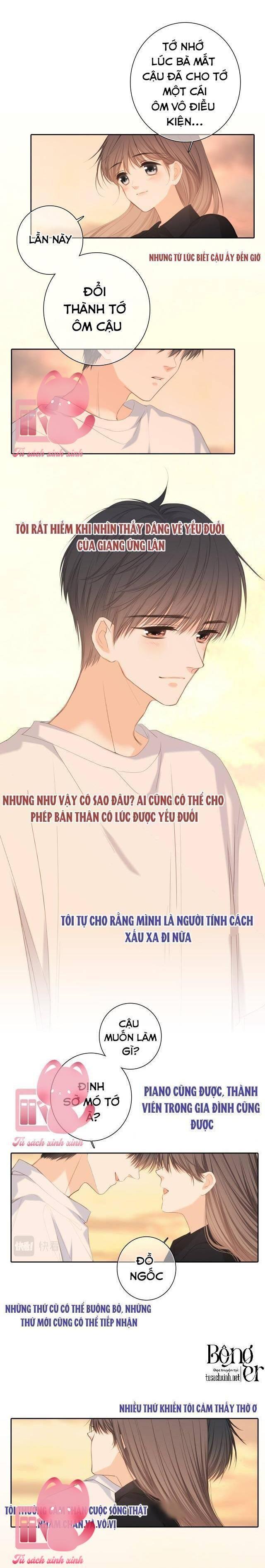 Con Tim Rung Động - Chap 171