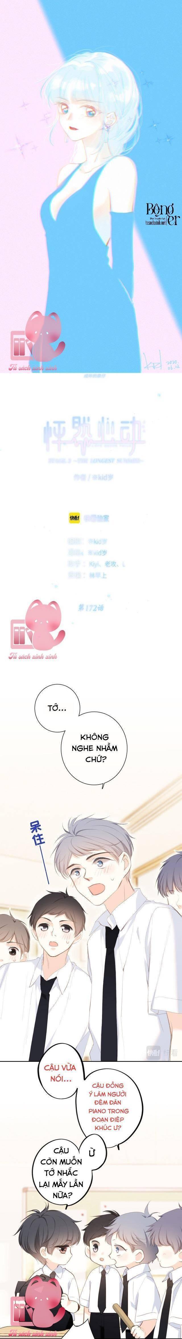 Con Tim Rung Động - Chap 172