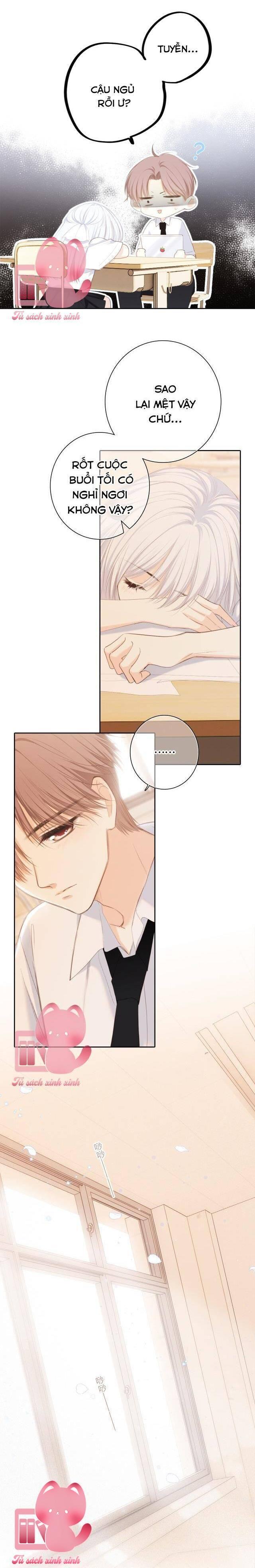 Con Tim Rung Động - Chap 172