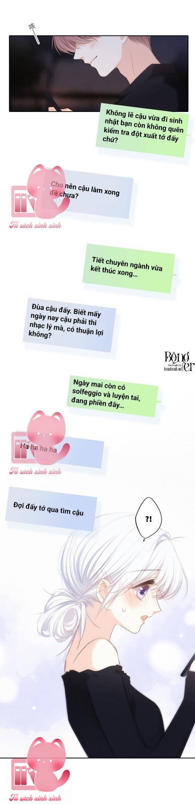 Con Tim Rung Động - Chap 172